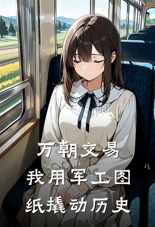 万朝交易：我用军工图纸撬动历史