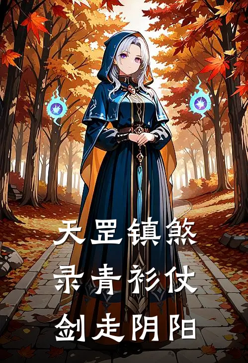 天罡镇煞录青衫仗剑走阴阳