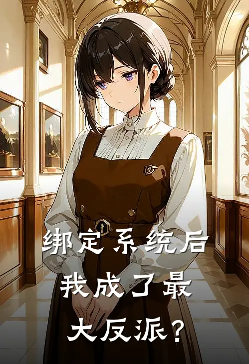 绑定系统后，我成了最大反派？