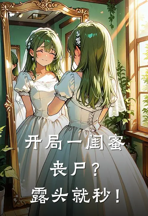 开局一闺蜜，丧尸？露头就秒！