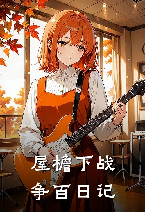 屋檐下战争百日记