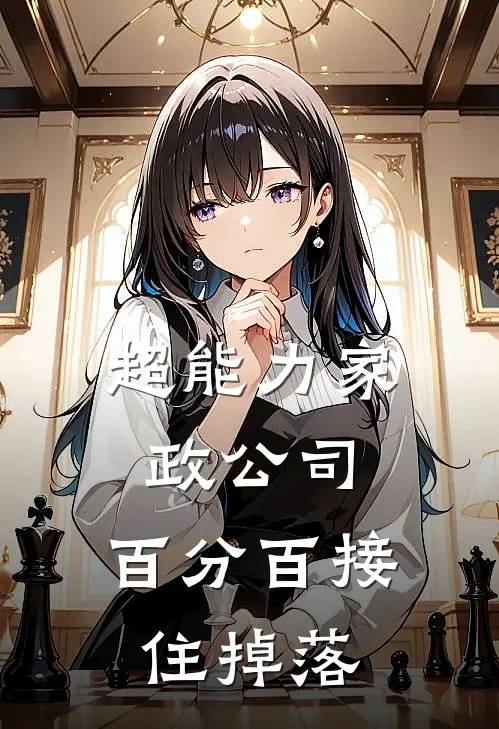 超能力家政公司：百分百接住掉落