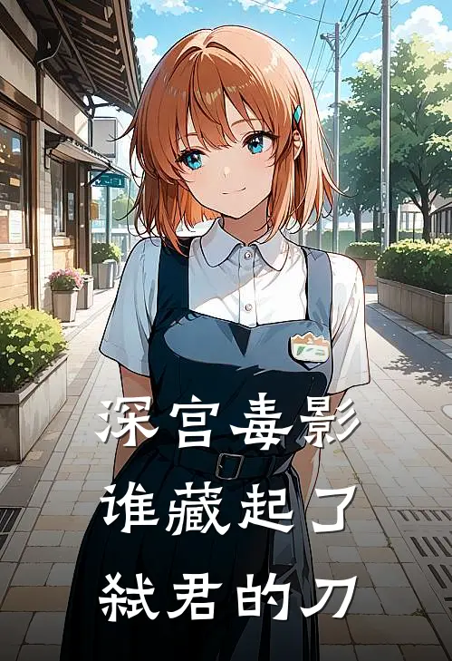 深宫毒影：谁藏起了弑君的刀