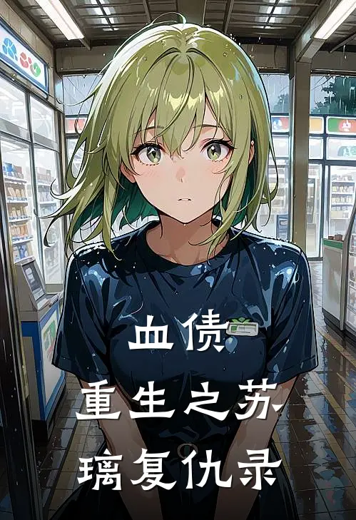 血债：重生之苏璃复仇录