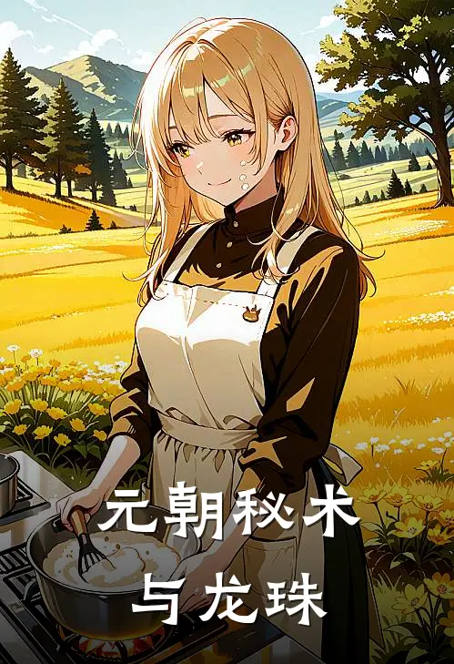 元朝秘术与龙珠