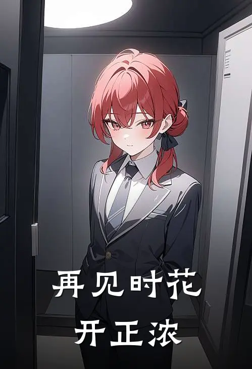 再见时花开正浓