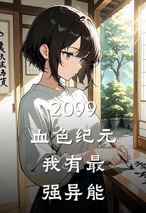 2099血色纪元：我有最强异能