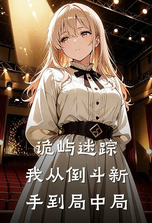 诡屿迷踪，我从倒斗新手到局中局