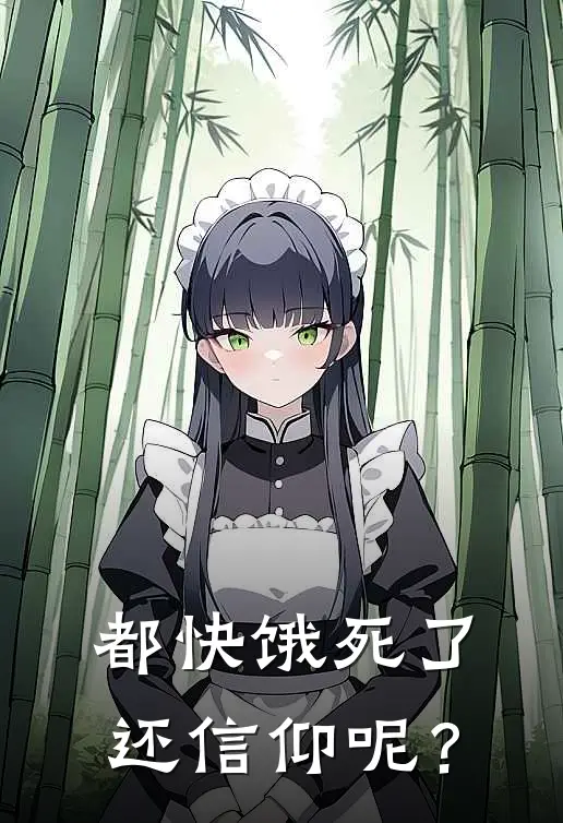 都快饿死了，还信仰呢？