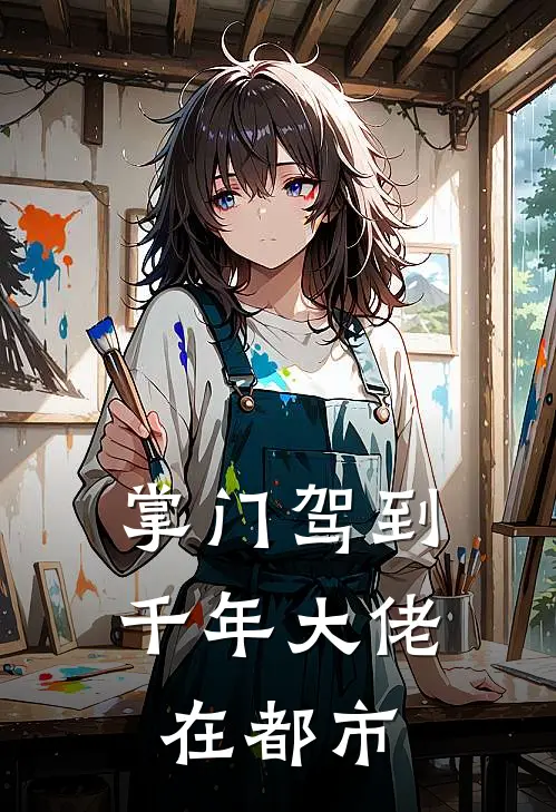 掌门驾到：千年大佬在都市