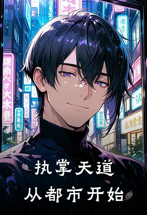 执掌天道：从都市开始