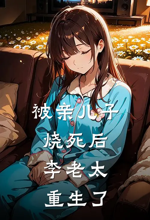 被亲儿子烧死后，李老太重生了