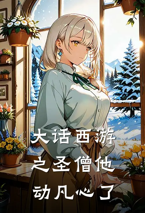 大话西游之圣僧他动凡心了