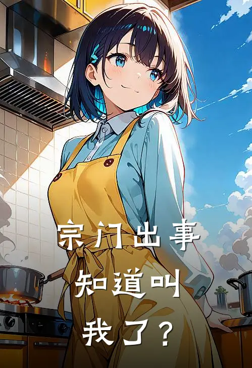 宗门出事，知道叫我了？