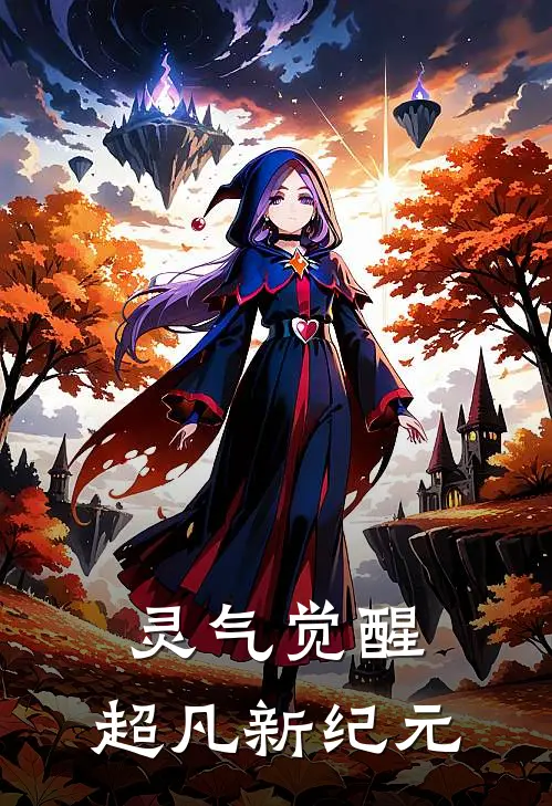 灵气觉醒：超凡新纪元