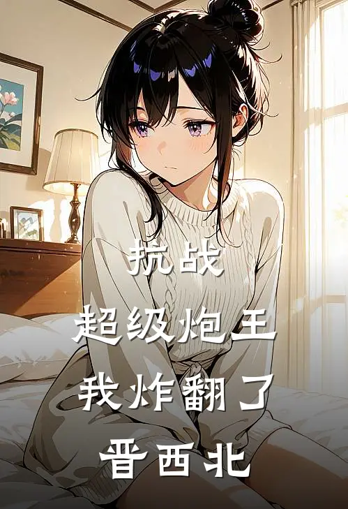 抗战：超级炮王，我炸翻了晋西北