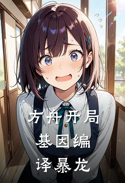 方舟开局：基因编译暴龙