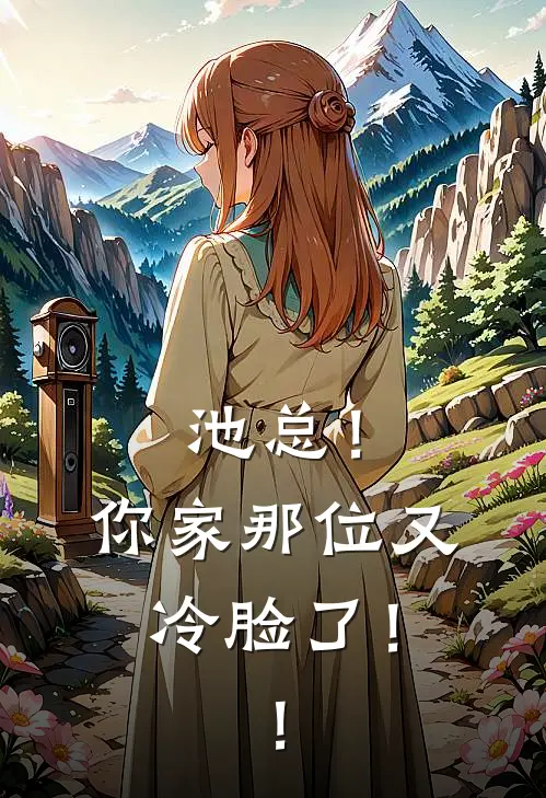 池总！你家那位又冷脸了！！