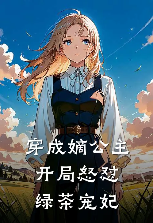 穿成嫡公主，开局怒怼绿茶宠妃