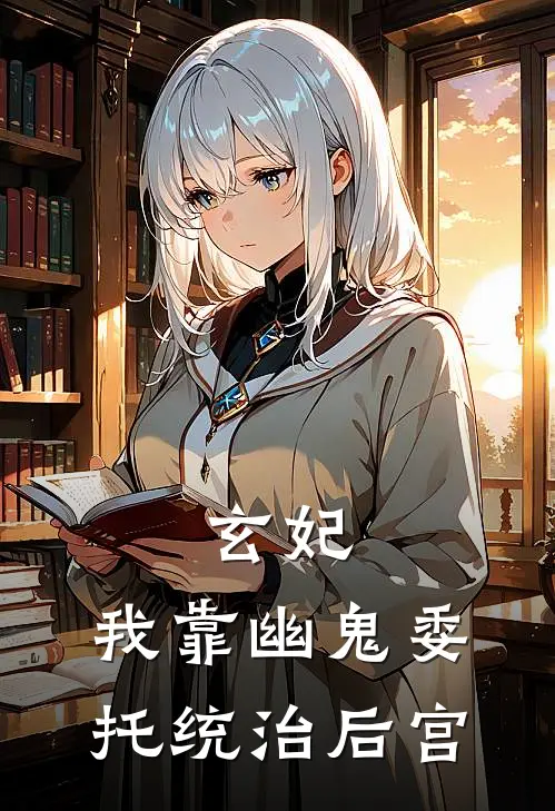 玄妃，我靠幽鬼委托统治后宫