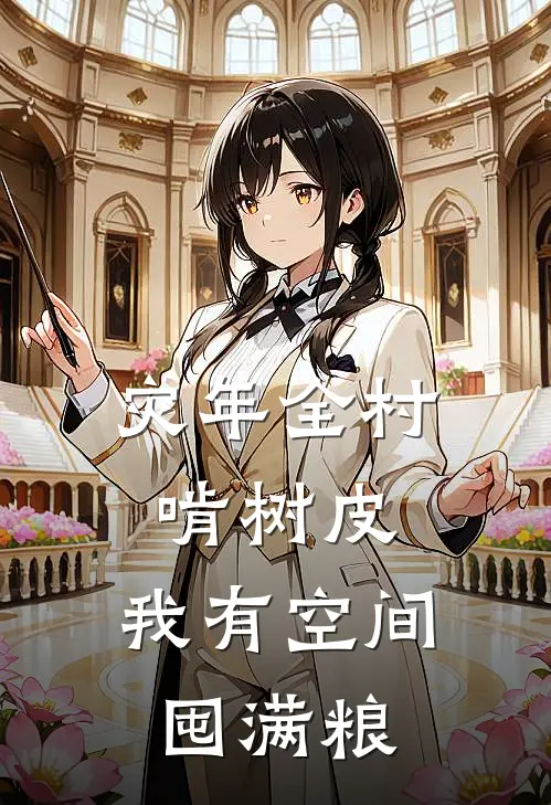 灾年全村啃树皮，我有空间囤满粮