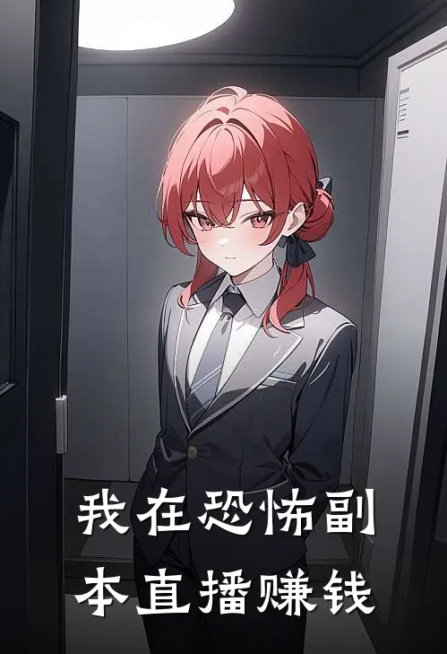 我在恐怖副本直播赚钱