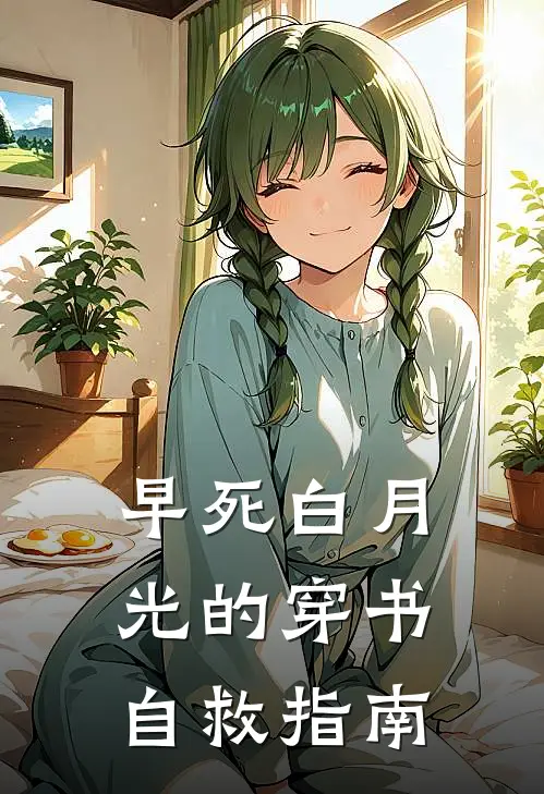 早死白月光的穿书自救指南