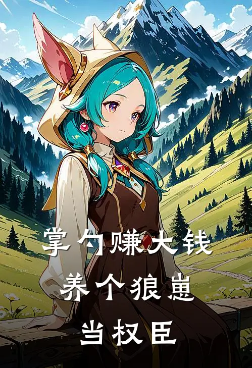 掌勺赚大钱，养个狼崽当权臣