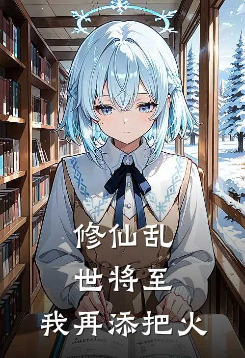 修仙乱世将至，我再添把火