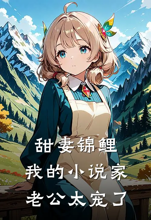 甜妻锦鲤：我的小说家老公太宠了