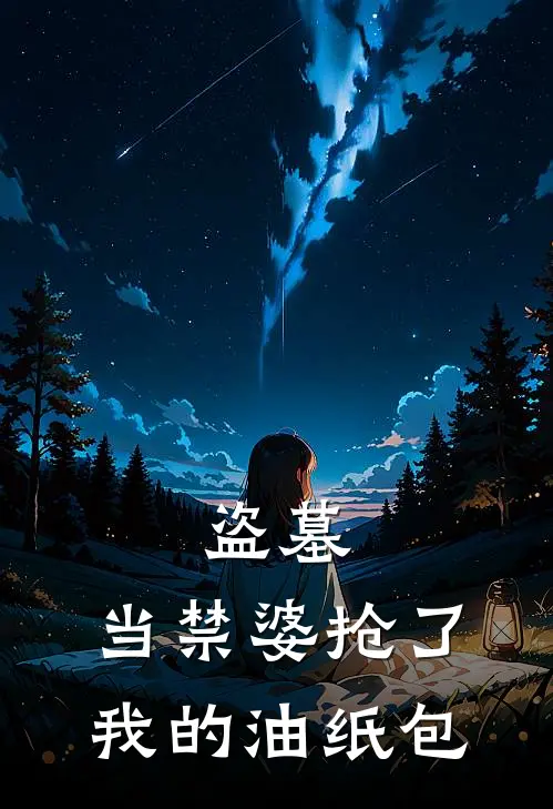 盗墓：当禁婆抢了我的油纸包