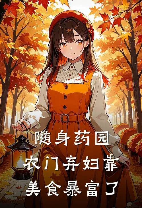 随身药园：农门弃妇靠美食暴富了