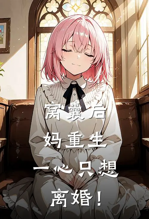 窝囊后妈重生，一心只想离婚！