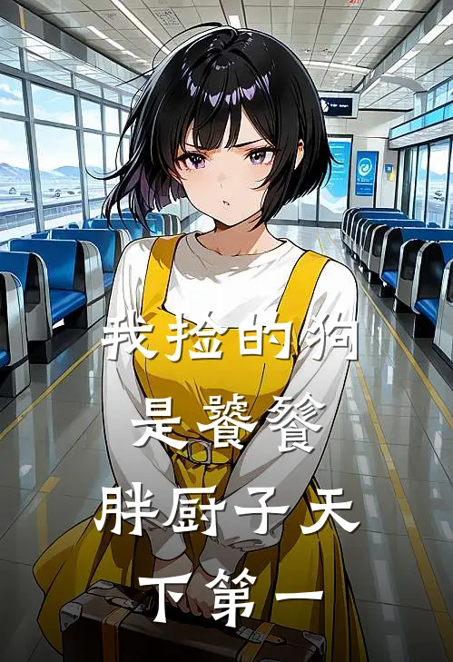 我捡的狗是饕餮，胖厨子天下第一