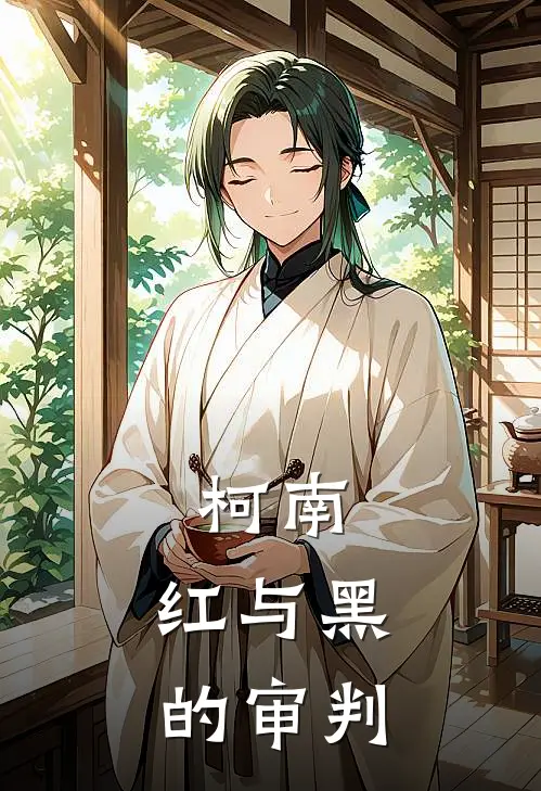 柯南：红与黑的审判