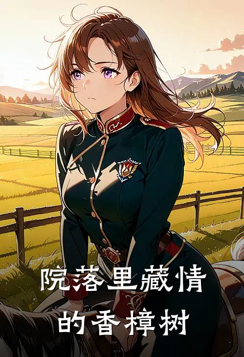 院落里藏情的香樟树