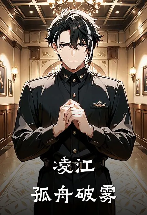 凌江：孤舟破雾