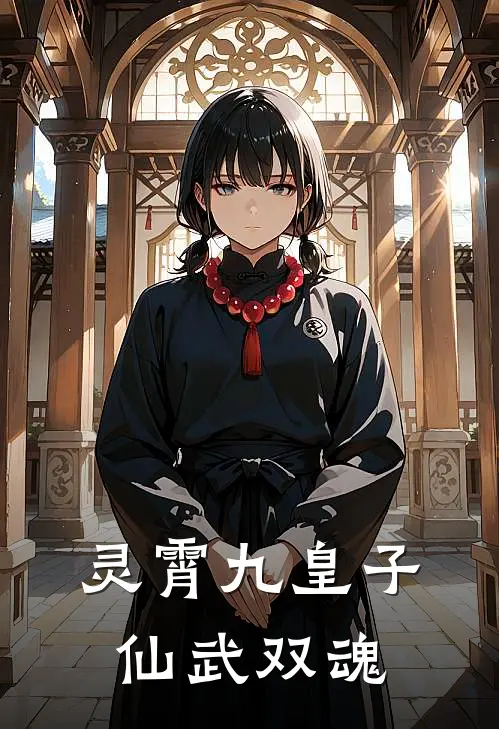 灵霄九皇子：仙武双魂