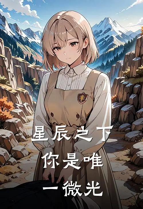 星辰之下，你是唯一微光