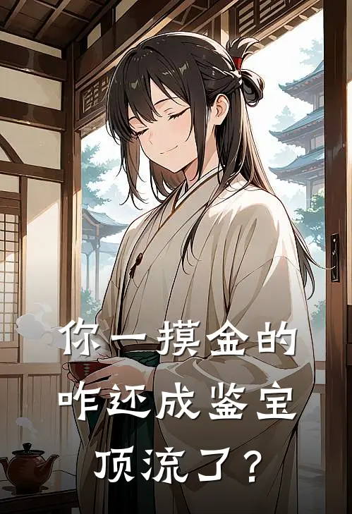 你一摸金的，咋还成鉴宝顶流了？