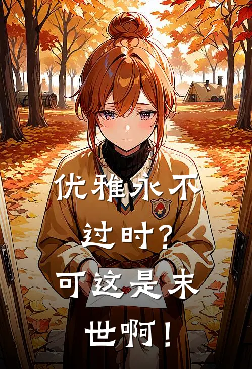 优雅永不过时？可这是末世啊！