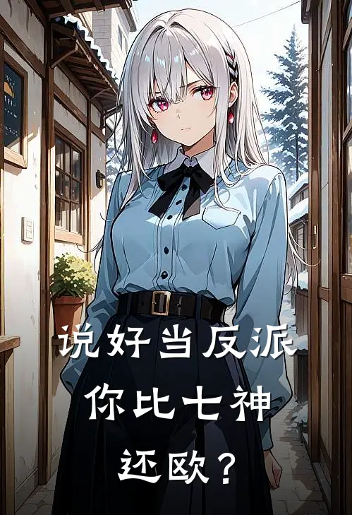 说好当反派，你比七神还欧？