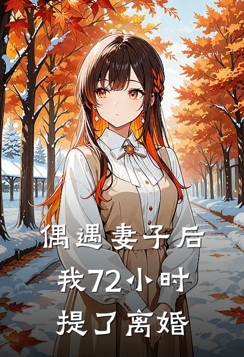 偶遇妻子后，我72小时提了离婚