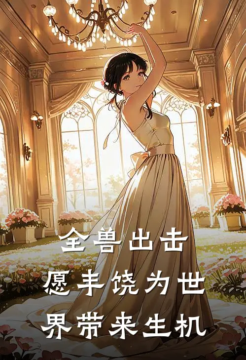 全兽出击：愿丰饶为世界带来生机