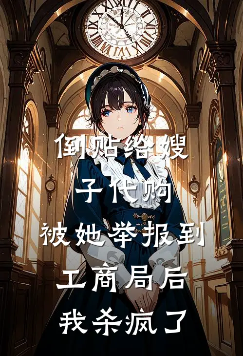 倒贴给嫂子代购，被她举报到工商局后我杀疯了