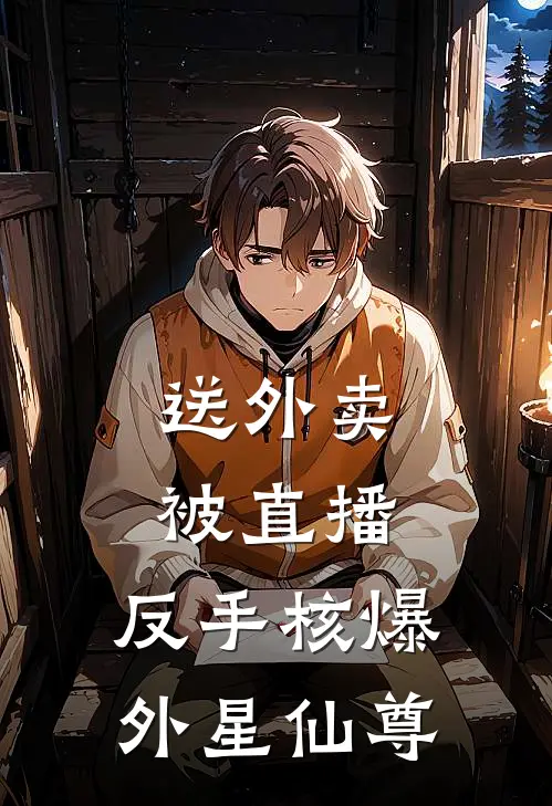 送外卖被直播，反手核爆外星仙尊