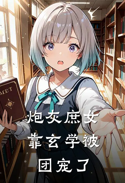 炮灰庶女靠玄学被团宠了