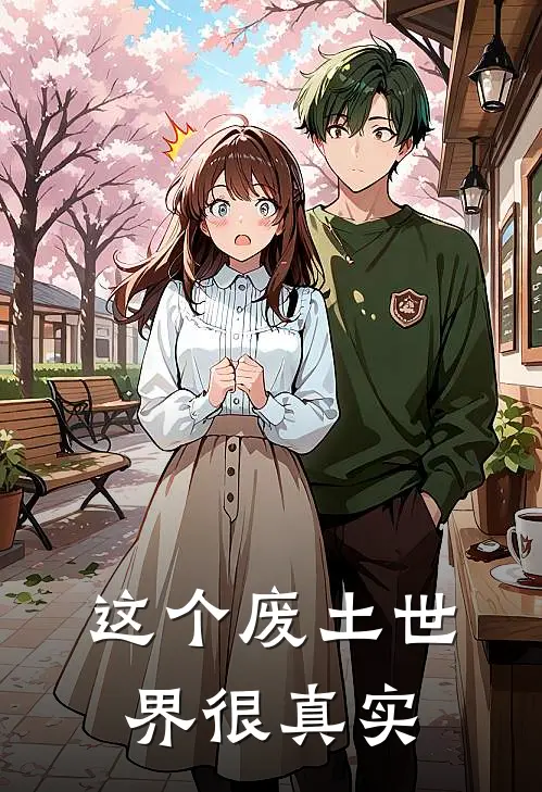 这个废土世界很真实