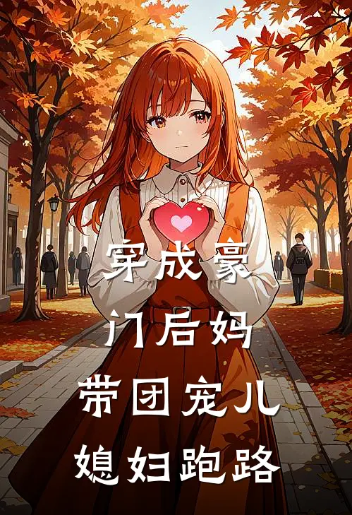 穿成豪门后妈，带团宠儿媳妇跑路