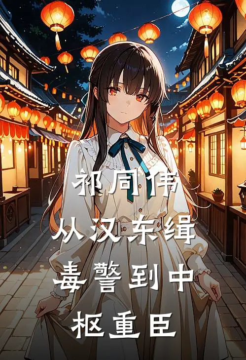 祁同伟：从汉东缉毒警到中枢重臣